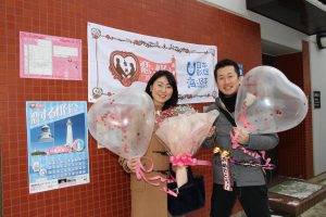 永遠の愛の記念に！「恋する灯台」オリジナル婚姻届&証明証【青森県東通村　尻屋埼灯台】