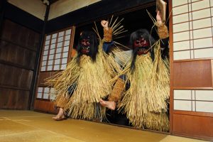 グルメ、クマ、恋する灯台、そしてナマハゲ！モニターツアーは満員御礼【秋田県男鹿市　入道埼灯台】