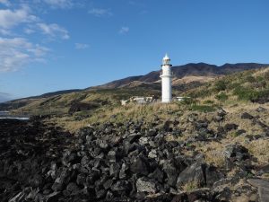編集長がゆく！　船泊で日帰り。弾丸でも三宅島の灯台めぐりはできる！