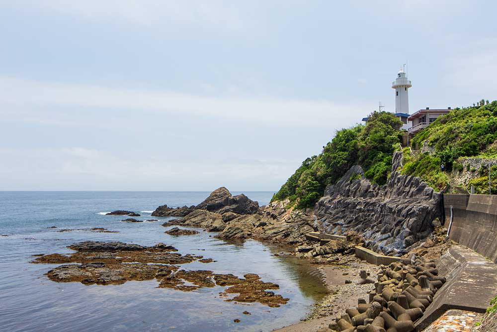 大王埼灯台