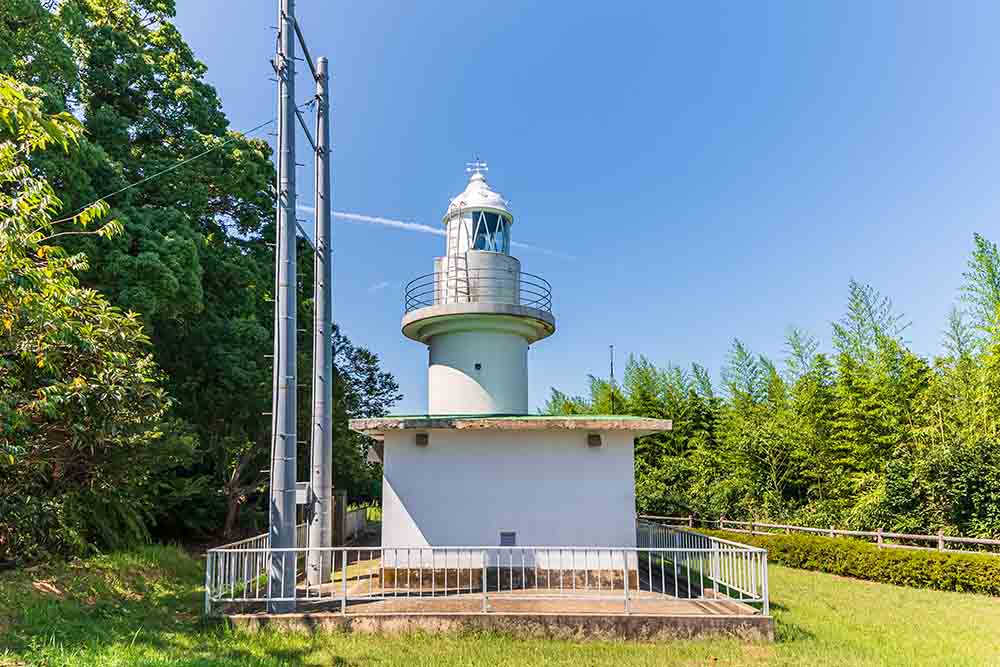 能登観音埼灯台