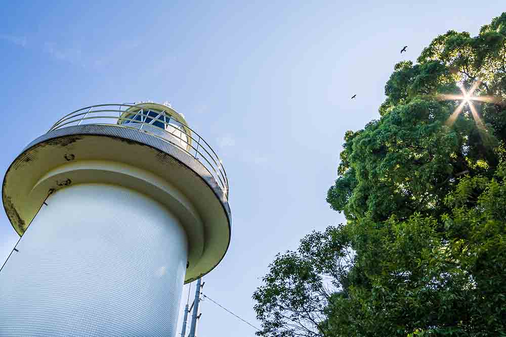 能登観音埼灯台