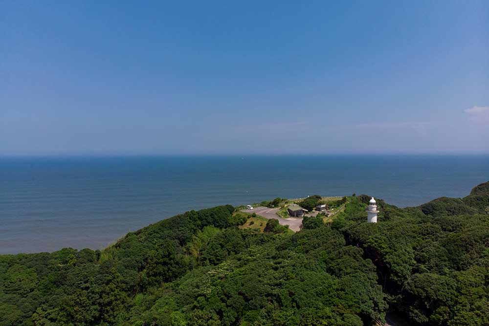 太東埼灯台