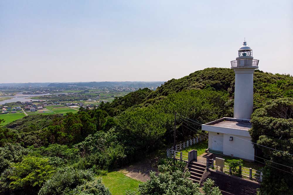 太東埼灯台