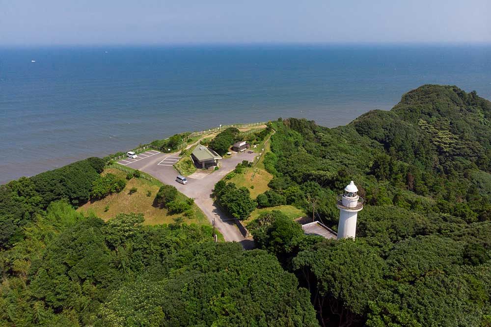 太東埼灯台