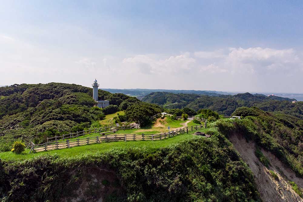 太東埼灯台