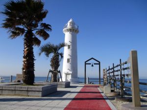 野間埼灯台（愛知県美浜町）で、地元主導による灯台100周年を祝うプロジェクトの支援者を募集！