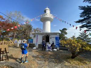 フォトスポットを巡りめざせ高得点！海と灯台のまちでフォトロゲイニング【岩手県普代村　陸中黒埼灯台】