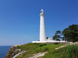 島根半島を横断！2つの灯台が結ぶ海の道「しまねseaブリッジロード」【島根県出雲市 出雲日御碕灯台&松江市 美保関灯台】