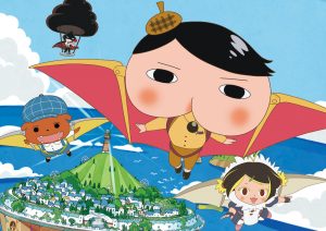 灯台の光が島にもたらしたものとは？『映画おしりたんてい スフーレ島のひみつ』プロデューサーインタビュー