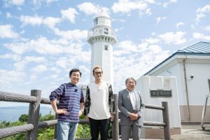 関東の灯台をめぐる！オリジナル知識紀行番組「中村獅童の灯台見聞録」収録レポート【前編】