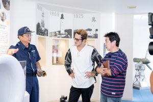 関東の灯台をめぐる！オリジナル知識紀行番組「中村獅童の灯台見聞録」収録レポート【後編】