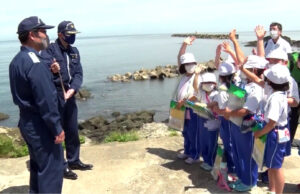 「灯台は地元の人々に愛されるシンボル」地域学習と交流、そして観光で活かされる存在へ【山形県鶴岡市　鼠ヶ関灯台】