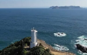 「瀬戸内海と太平洋を分ける目印」四国最東端の灯台が担う役割【徳島県阿南市　蒲生田岬灯台】