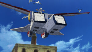 灯台ファン必見『機動戦士ガンダム ククルス・ドアンの島』美術監督に聞く灯台登場秘話【カナリア諸島　プンタ・デルガーダ灯台】