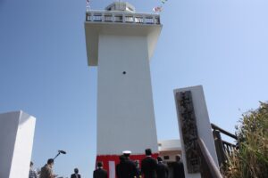 初点灯から150年、地域一体となって活用に取り組む「参観灯台」【三重県志摩市 安乗埼灯台】