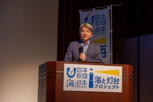 「灯台の活用で共創型の観光まちづくりを」～2023年「海と灯台のまち会議」灯台とヘリテージツーリズムに関する講演
