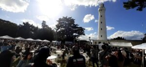 音楽・グルメ・アートなど幅広いコンテンツで新たなスタイルの灯台観光を提案する『灯台FES日御碕2023』を開催しました【島根県出雲市　出雲日御碕灯台】
