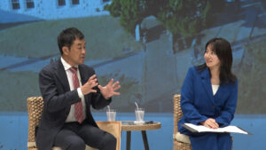 新感覚知的バラエティ番組「灯台を讀む ～小説家たちが照らす 灯台の未来～」全国各地のテレビ局で放送されます