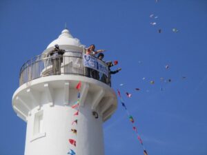 全国各地で実施した海上保安庁との連携イベントの模様をお伝えします～「海と灯台ウィーク2023」