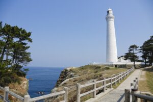 出雲日御碕灯台や神話の聖地などを巡る「日御碕観光ガイドツアー」開催中