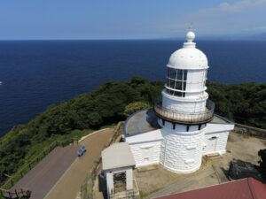 重要文化財「美保関灯台」（島根県松江市）2025年特別公開の日程決まる