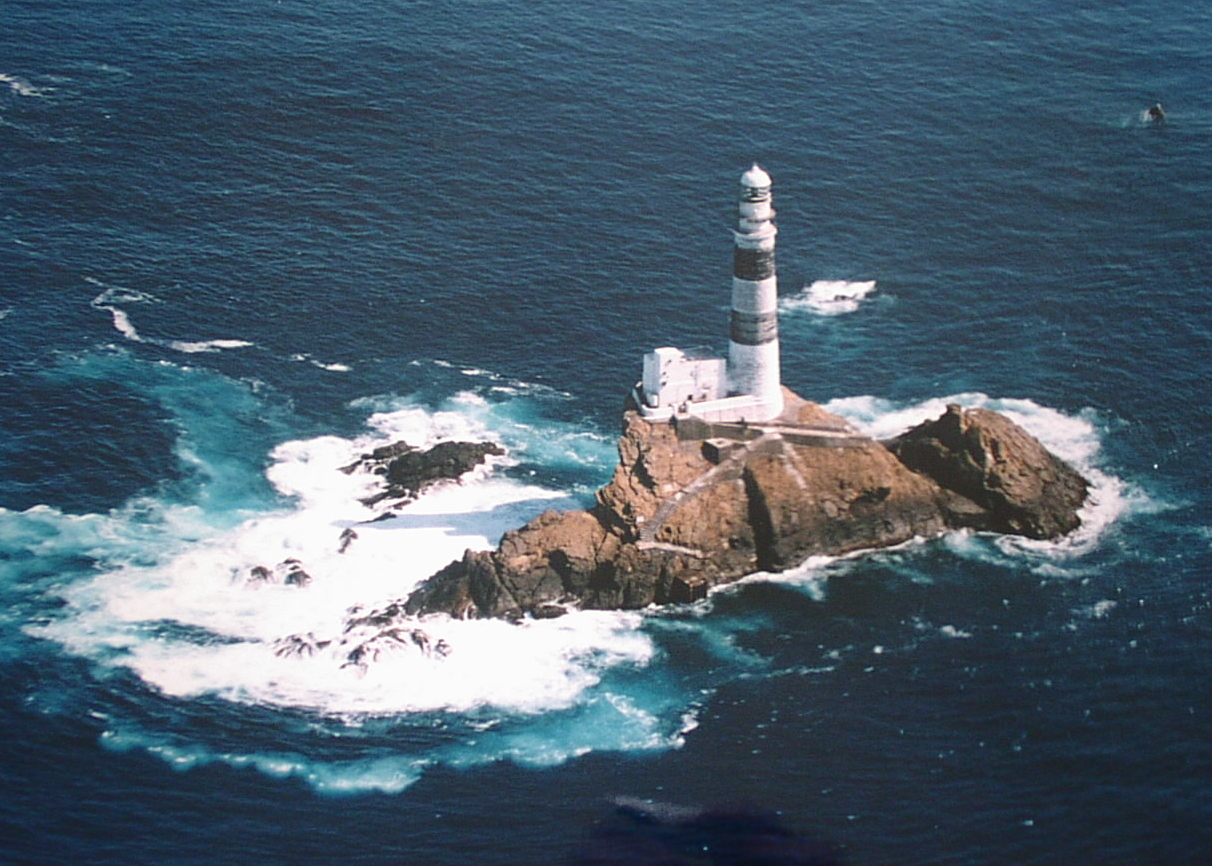 水ノ子島灯台
