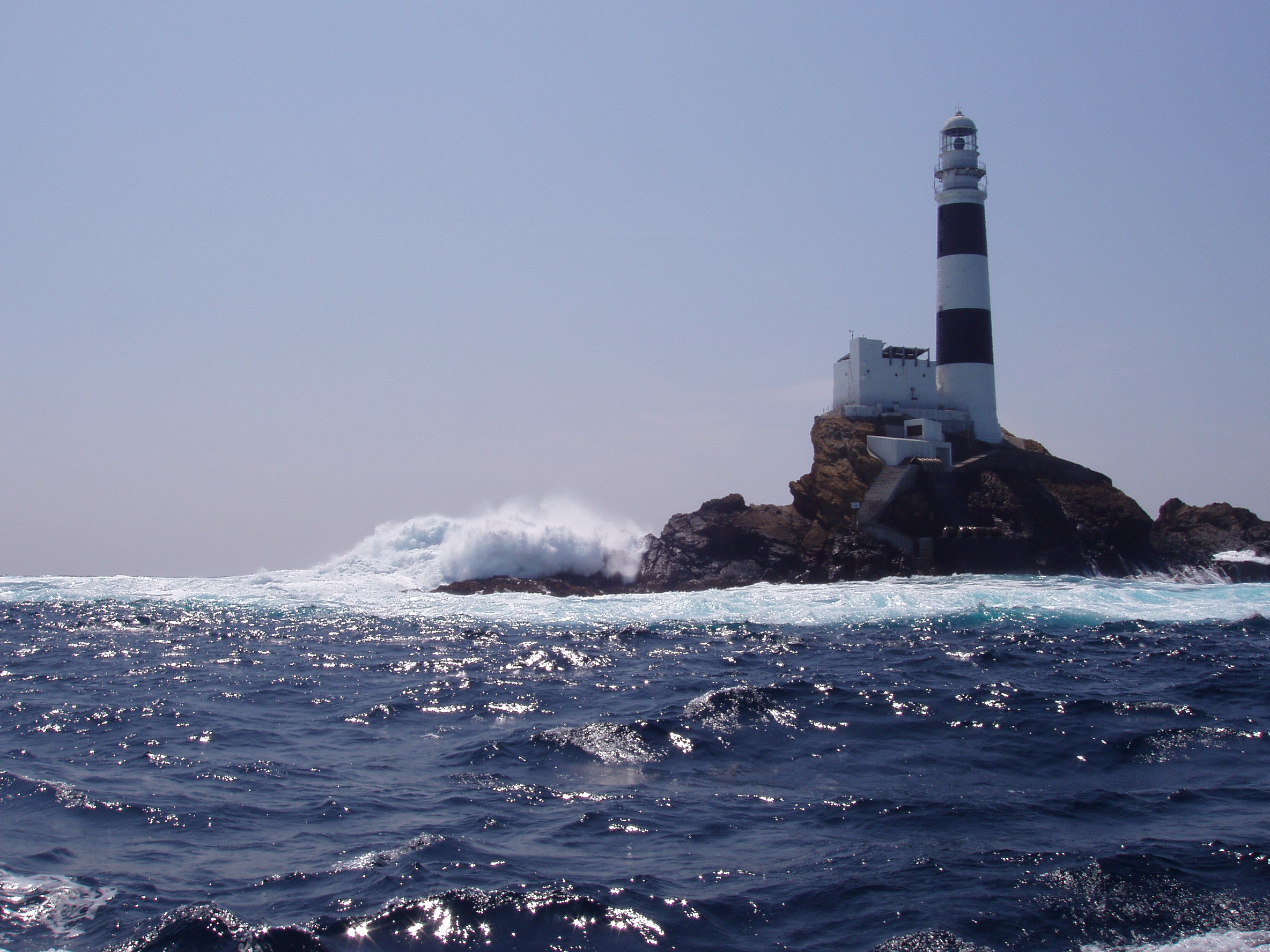 水ノ子島灯台