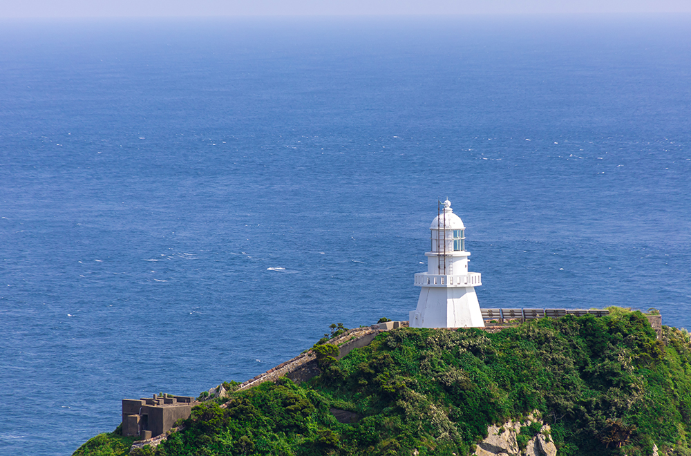 佐多岬灯台