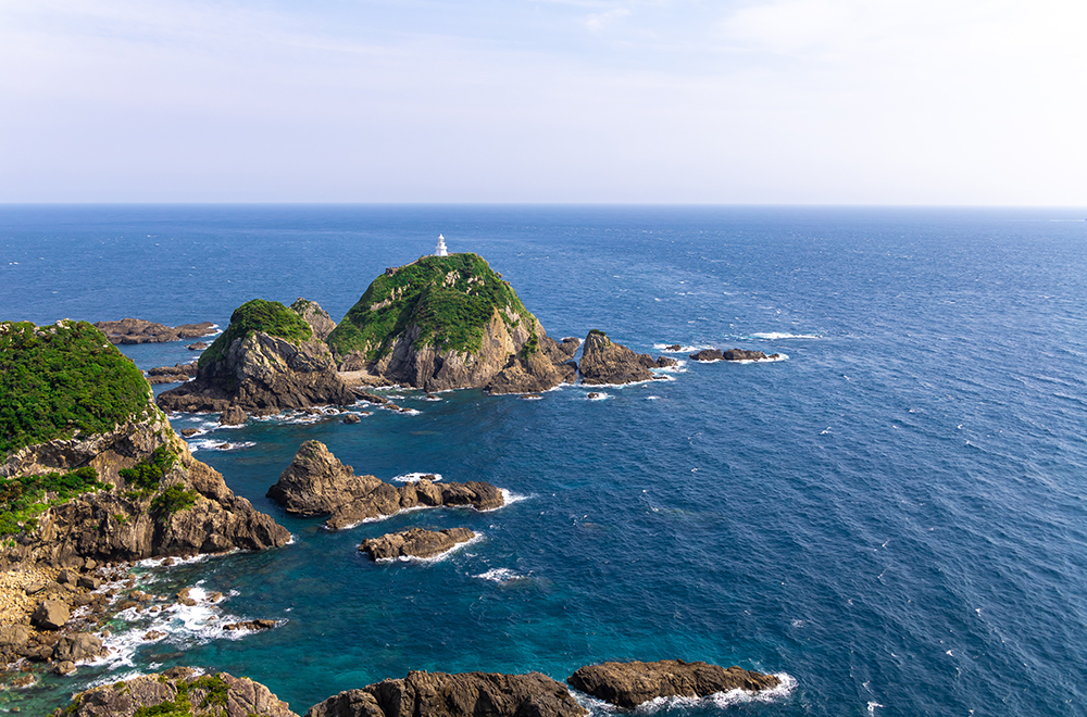 佐多岬灯台