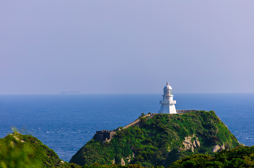 佐多岬灯台