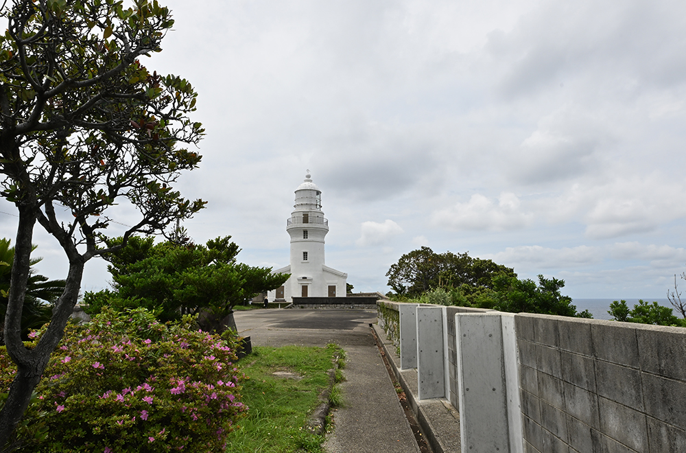屋久島灯台