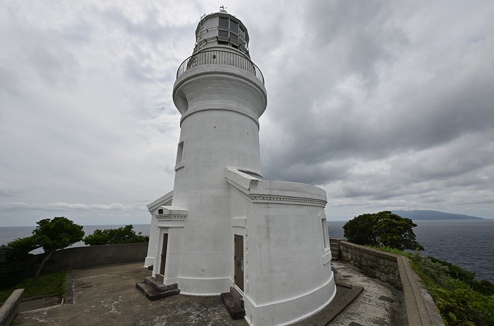 屋久島灯台