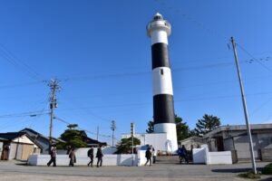 生地鼻灯台、2025年の一般公開は6月21日からスタート