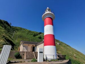 北海道最南端の灯台から見る松前の航路標識史