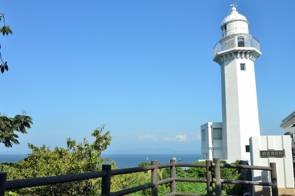 灯台の画像