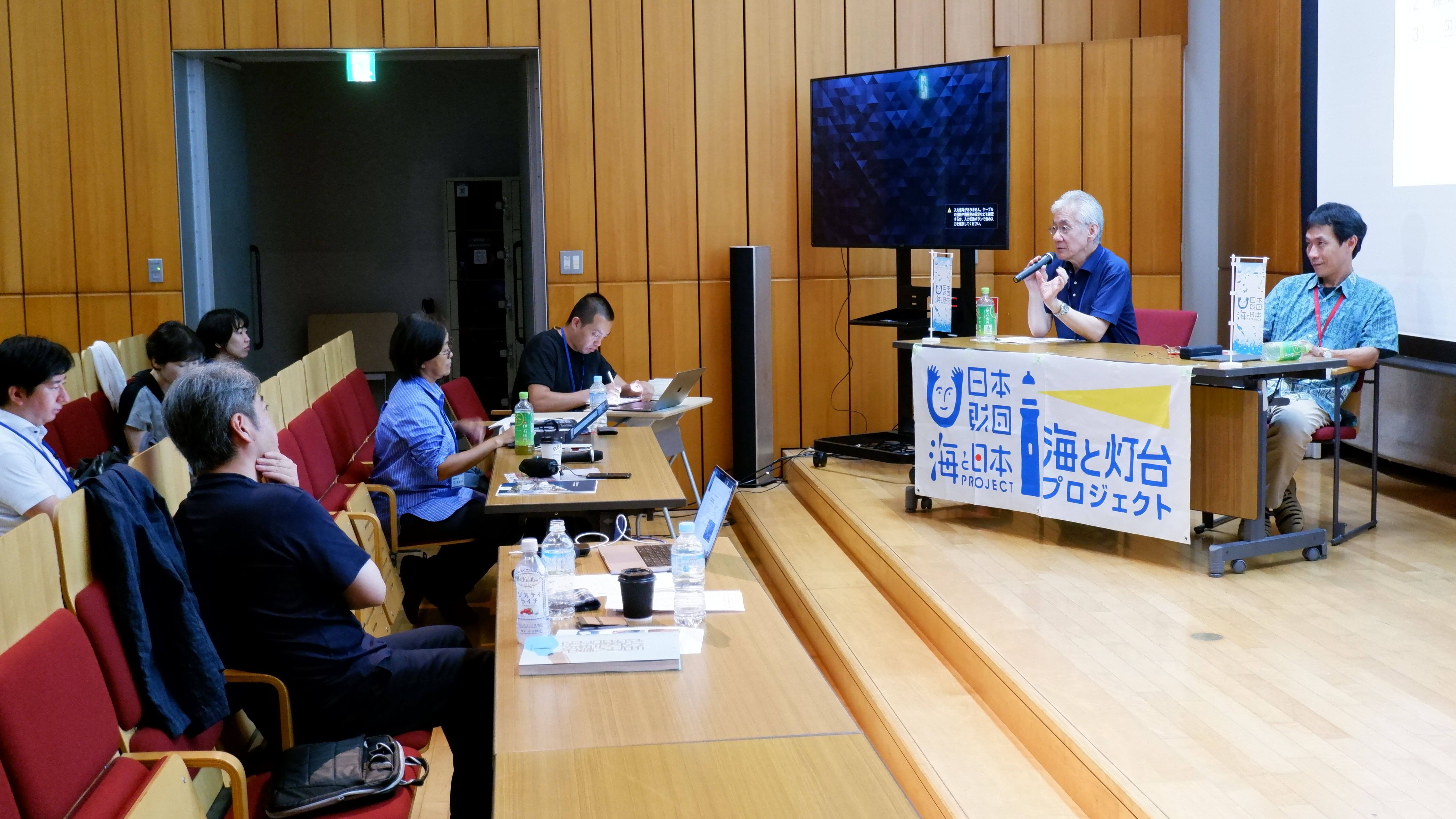 過去に開催されたイベントの様子の画像
